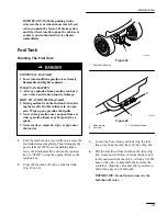 Предварительный просмотр 35 страницы Toro wheel horse 518XI Operator'S Manual