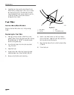 Предварительный просмотр 36 страницы Toro wheel horse 518XI Operator'S Manual