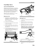 Предварительный просмотр 37 страницы Toro wheel horse 518XI Operator'S Manual