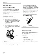 Предварительный просмотр 38 страницы Toro wheel horse 518XI Operator'S Manual