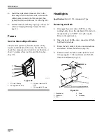 Предварительный просмотр 40 страницы Toro wheel horse 518XI Operator'S Manual