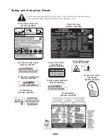 Preview for 7 page of Toro Wheel Horse 520xi Operator'S Manual