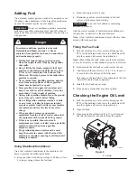 Preview for 9 page of Toro Wheel Horse 520xi Operator'S Manual