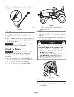 Preview for 10 page of Toro Wheel Horse 520xi Operator'S Manual