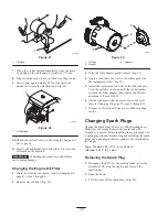 Preview for 22 page of Toro Wheel Horse 520xi Operator'S Manual