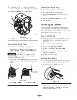 Preview for 23 page of Toro Wheel Horse 520xi Operator'S Manual