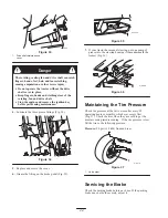 Preview for 24 page of Toro Wheel Horse 520xi Operator'S Manual