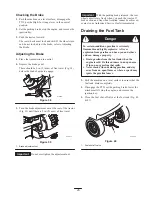 Preview for 25 page of Toro Wheel Horse 520xi Operator'S Manual