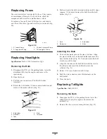 Preview for 29 page of Toro Wheel Horse 520xi Operator'S Manual