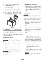 Preview for 32 page of Toro Wheel Horse 520xi Operator'S Manual