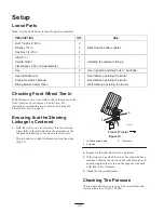 Preview for 40 page of Toro Wheel Horse 520xi Operator'S Manual