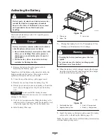 Preview for 41 page of Toro Wheel Horse 520xi Operator'S Manual