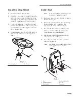 Preview for 3 page of Toro WHEEL HORSE 71216 Setup Instructions