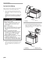 Preview for 4 page of Toro WHEEL HORSE 71216 Setup Instructions