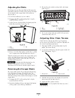 Предварительный просмотр 21 страницы Toro Wheel Horse 79263 Operator'S Manual