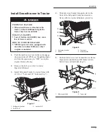 Preview for 9 page of Toro Wheel Horse 79361 Operator'S Manual