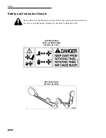 Предварительный просмотр 4 страницы Toro Wheel Horse 79375 Operator'S Manual