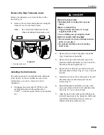 Предварительный просмотр 9 страницы Toro Wheel Horse 79375 Operator'S Manual