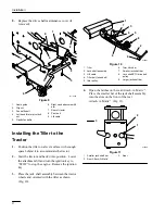 Предварительный просмотр 10 страницы Toro Wheel Horse 79375 Operator'S Manual