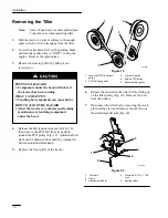 Предварительный просмотр 14 страницы Toro Wheel Horse 79375 Operator'S Manual