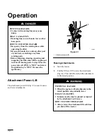 Предварительный просмотр 16 страницы Toro Wheel Horse 79375 Operator'S Manual