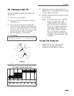 Preview for 19 page of Toro wheel horse 8-25 Operator'S Manual