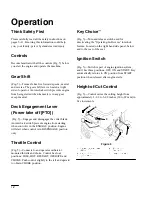 Preview for 20 page of Toro wheel horse 8-25 Operator'S Manual