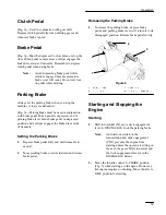 Preview for 21 page of Toro wheel horse 8-25 Operator'S Manual