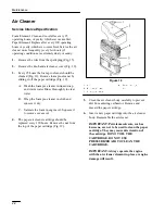 Preview for 30 page of Toro wheel horse 8-25 Operator'S Manual