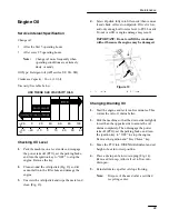 Preview for 31 page of Toro wheel horse 8-25 Operator'S Manual