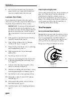 Preview for 34 page of Toro wheel horse 8-25 Operator'S Manual