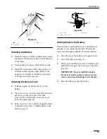 Preview for 37 page of Toro wheel horse 8-25 Operator'S Manual