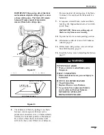 Preview for 39 page of Toro wheel horse 8-25 Operator'S Manual