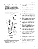 Preview for 41 page of Toro wheel horse 8-25 Operator'S Manual