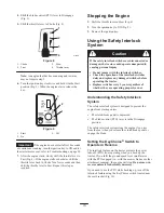 Preview for 15 page of Toro Wheel Horse XL 320 71199 Operator'S Manual