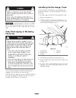 Предварительный просмотр 18 страницы Toro Wheel Horse XL 320 Operator'S Manual