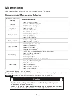 Предварительный просмотр 20 страницы Toro Wheel Horse XL 320 Operator'S Manual