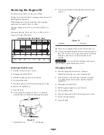 Предварительный просмотр 21 страницы Toro Wheel Horse XL 320 Operator'S Manual