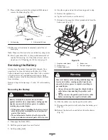 Предварительный просмотр 22 страницы Toro Wheel Horse XL 320 Operator'S Manual