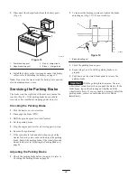 Предварительный просмотр 24 страницы Toro Wheel Horse XL 320 Operator'S Manual