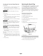 Предварительный просмотр 26 страницы Toro Wheel Horse XL 320 Operator'S Manual