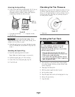 Предварительный просмотр 27 страницы Toro Wheel Horse XL 320 Operator'S Manual