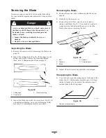 Предварительный просмотр 29 страницы Toro Wheel Horse XL 320 Operator'S Manual