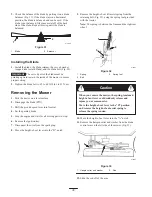 Предварительный просмотр 30 страницы Toro Wheel Horse XL 320 Operator'S Manual