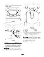 Предварительный просмотр 31 страницы Toro Wheel Horse XL 320 Operator'S Manual