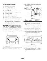 Предварительный просмотр 32 страницы Toro Wheel Horse XL 320 Operator'S Manual