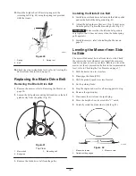 Предварительный просмотр 33 страницы Toro Wheel Horse XL 320 Operator'S Manual