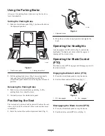 Preview for 12 page of Toro Wheel Horse XL 380 Operator'S Manual