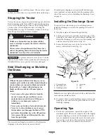 Preview for 16 page of Toro Wheel Horse XL 380 Operator'S Manual