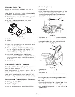 Preview for 20 page of Toro Wheel Horse XL 380 Operator'S Manual